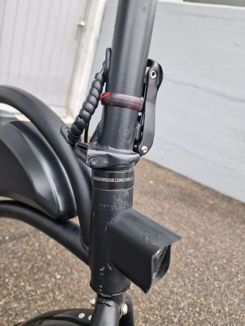 Scooter: ELEKTRO SCUTER – Usato da Gossau SG venduto da kne_c8rh 4