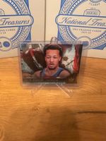 Carte Jalen Brunson RC Panini Court King