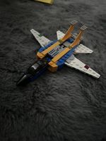 Lego Creator Düsenjet