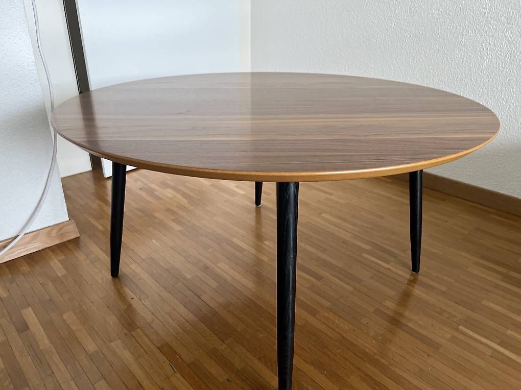 Tavoli: Walnuss Couchtisch (Hubert - Sofacompany) – Usato da Zürich venduto da RC_Walker21 1