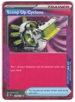 Scoop Up Cyclone / Prismatic Evolution / PRE 128