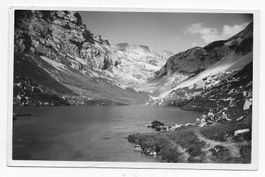 St. Antönien - Partnunsee & Grubenpass