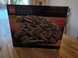 faucon Millenium Lego 