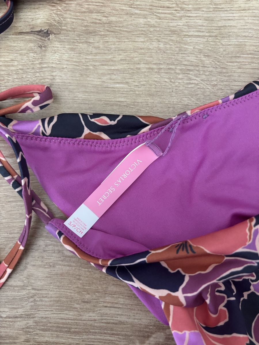 Victoria's Secret Costumi da bagno & Bikini: Victoria‘s Secret Badeanzug – Usato da Zell LU venduto da AliAli24 3