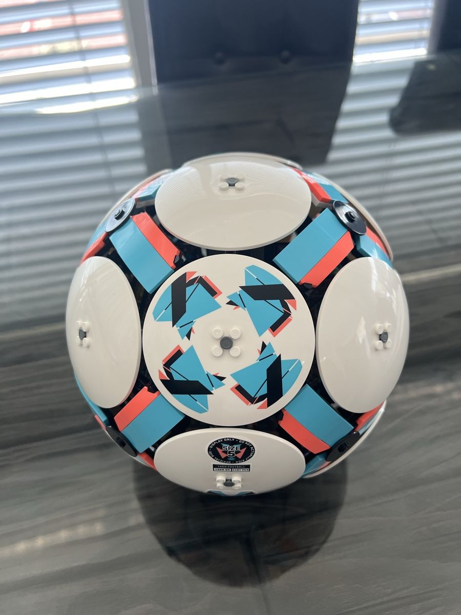Lego Jeux de construction: Lego wm Fußball – Neuf (Voir description) à Merlischachen par maerlischacher 1