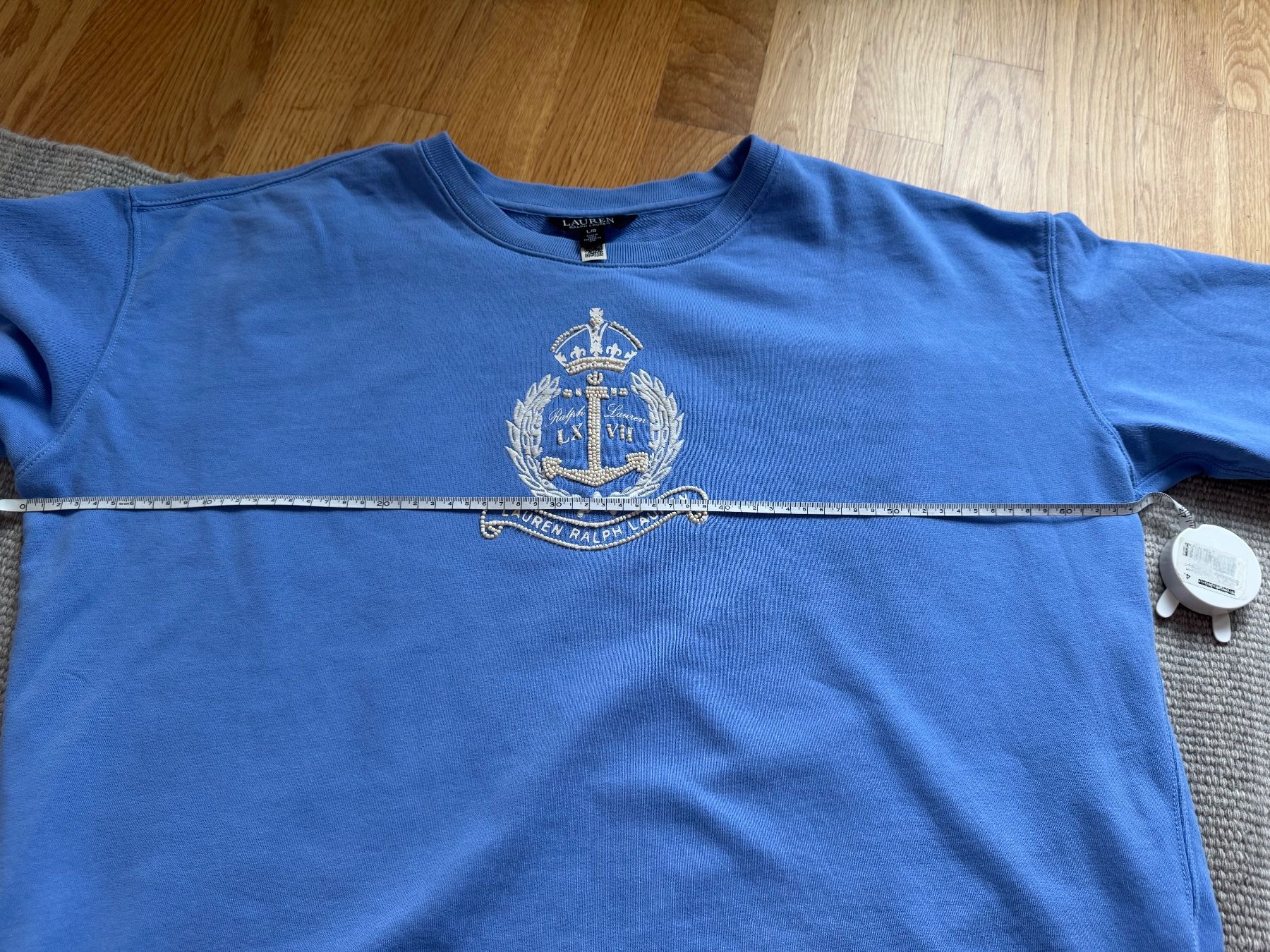 Ralph Lauren Maglioni & Felpe: Ralph Lauren Pullover, Gr. L, Hellblau, Top Zustand! – Usato da Zürich venduto da froschchen79 4