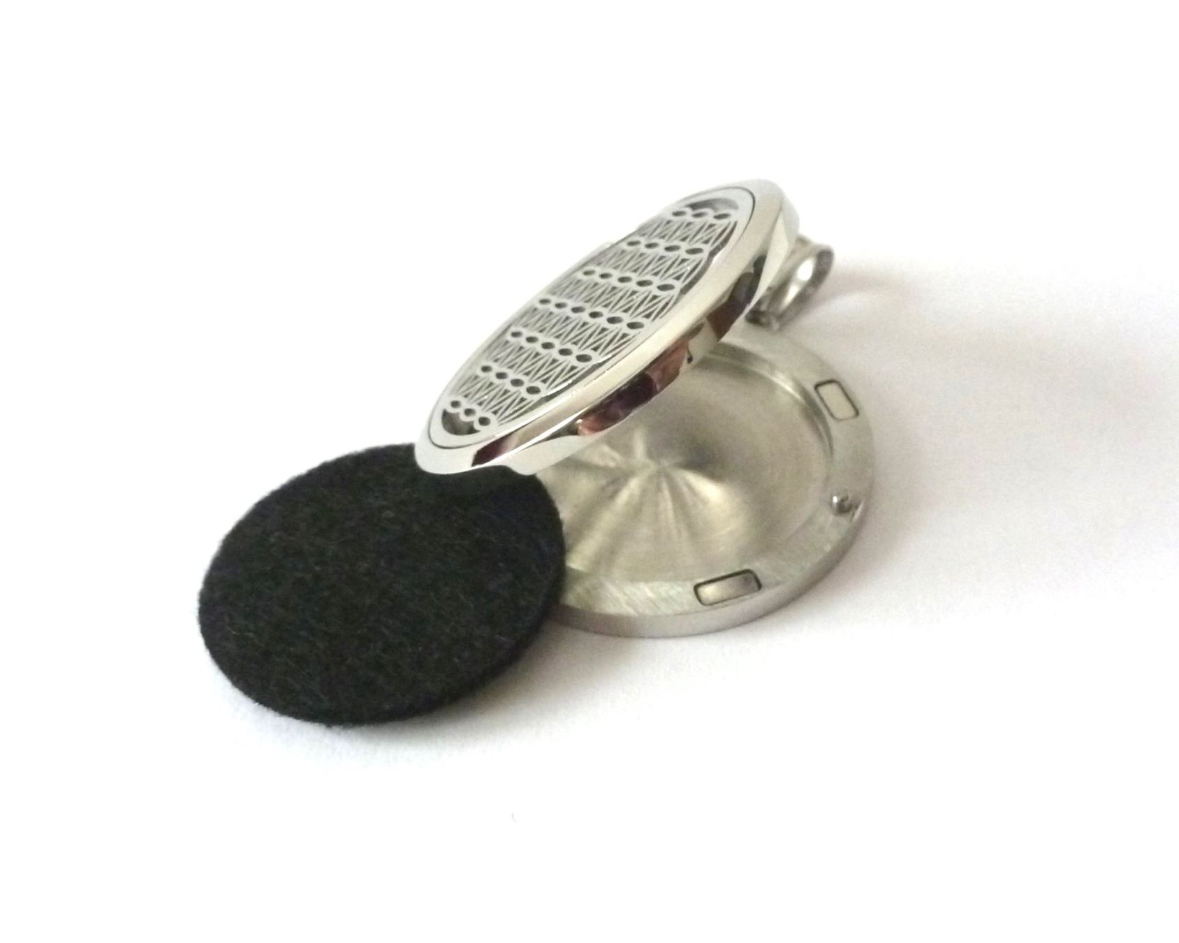 Anhänger: Duftschmuck-Anhänger - Blume des Lebens – Neu und originalverpackt aus Mauren von Yeelen 3