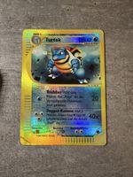 Pokémon Karte Turtok 36/165 aus Skyridge