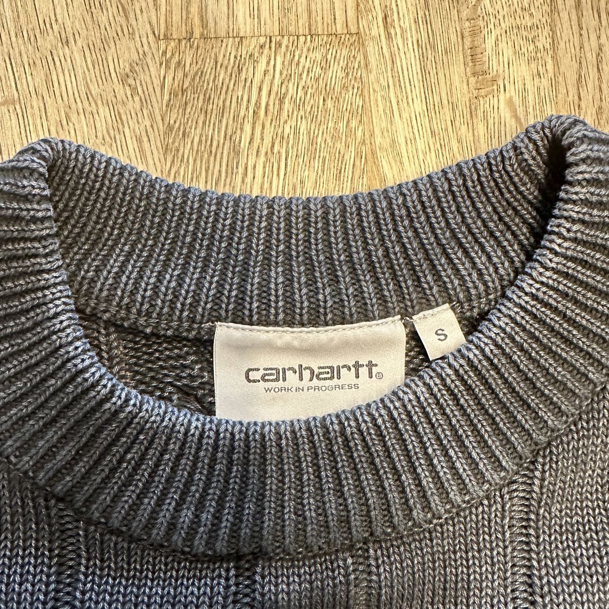 Carhartt Pulls & Sweat-shirts: Carhartt Pullover Grösse S, NEU – Neuf (Voir description) à Gelterkinden par basilbaet. 1