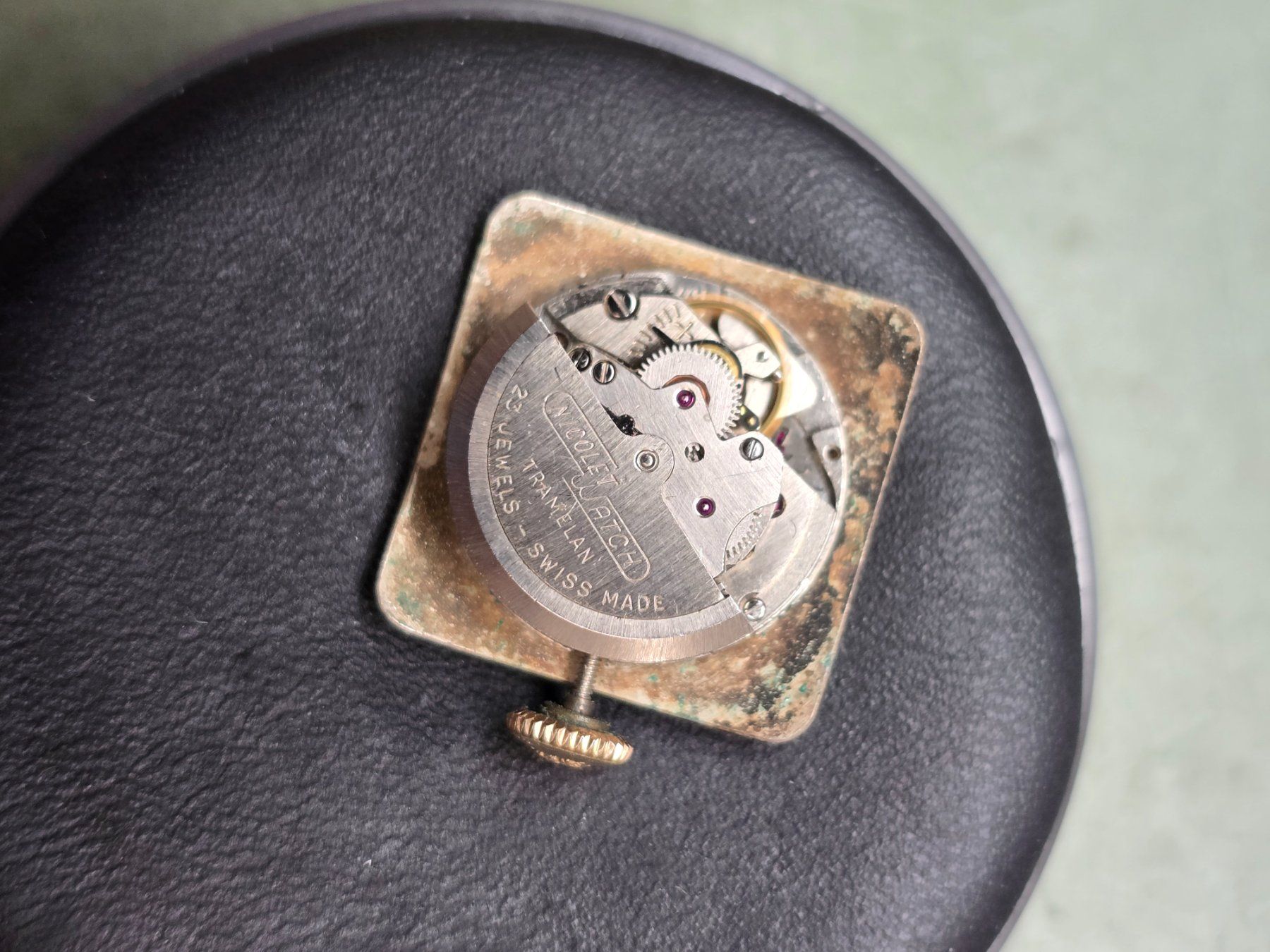 Orologi: Mouvement AS 1477 – Usato da Tramelan venduto da Nirdan 2
