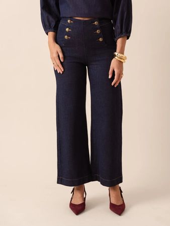 Pantalon jeans Oraije neuf 