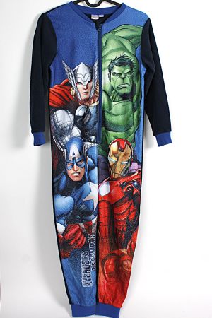 MARVEL Avengers Schlafanzug