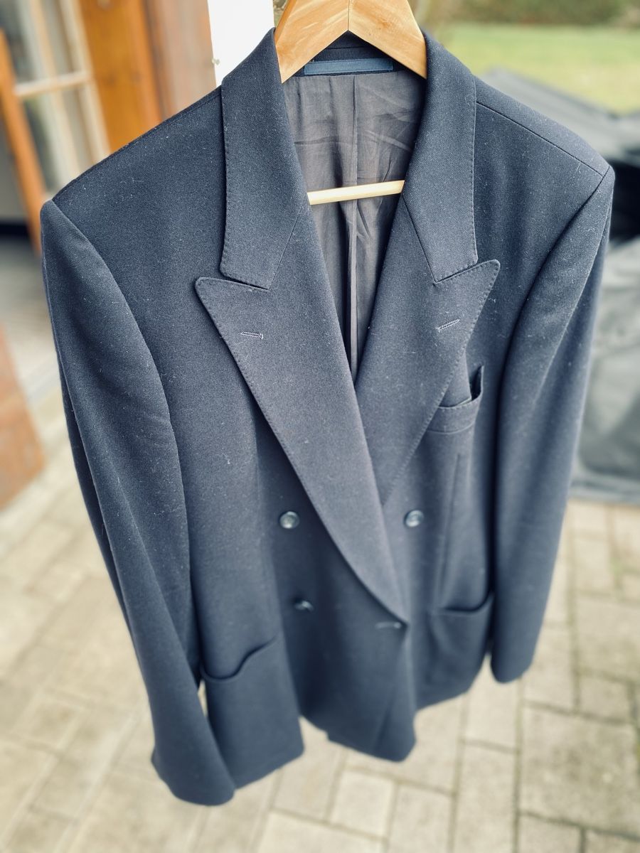 Hugo Boss Completi: HUGO BOSS BLAZER/ ANZUG JACKE – Usato da Villarbeney venduto da salbue 2