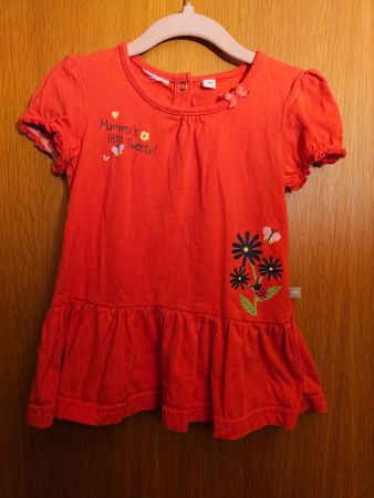 Kleid Gr. 92