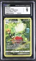 Roserade Holo CGC 9 Lost Origin Trainer Gallery TG02/TG30