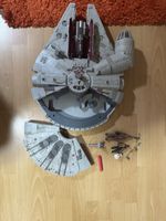 Star Wars Millennium Falke Hasbro 2015 – NERF + Figu