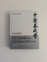 Foundations of Chinese Medicine Maciocia HC