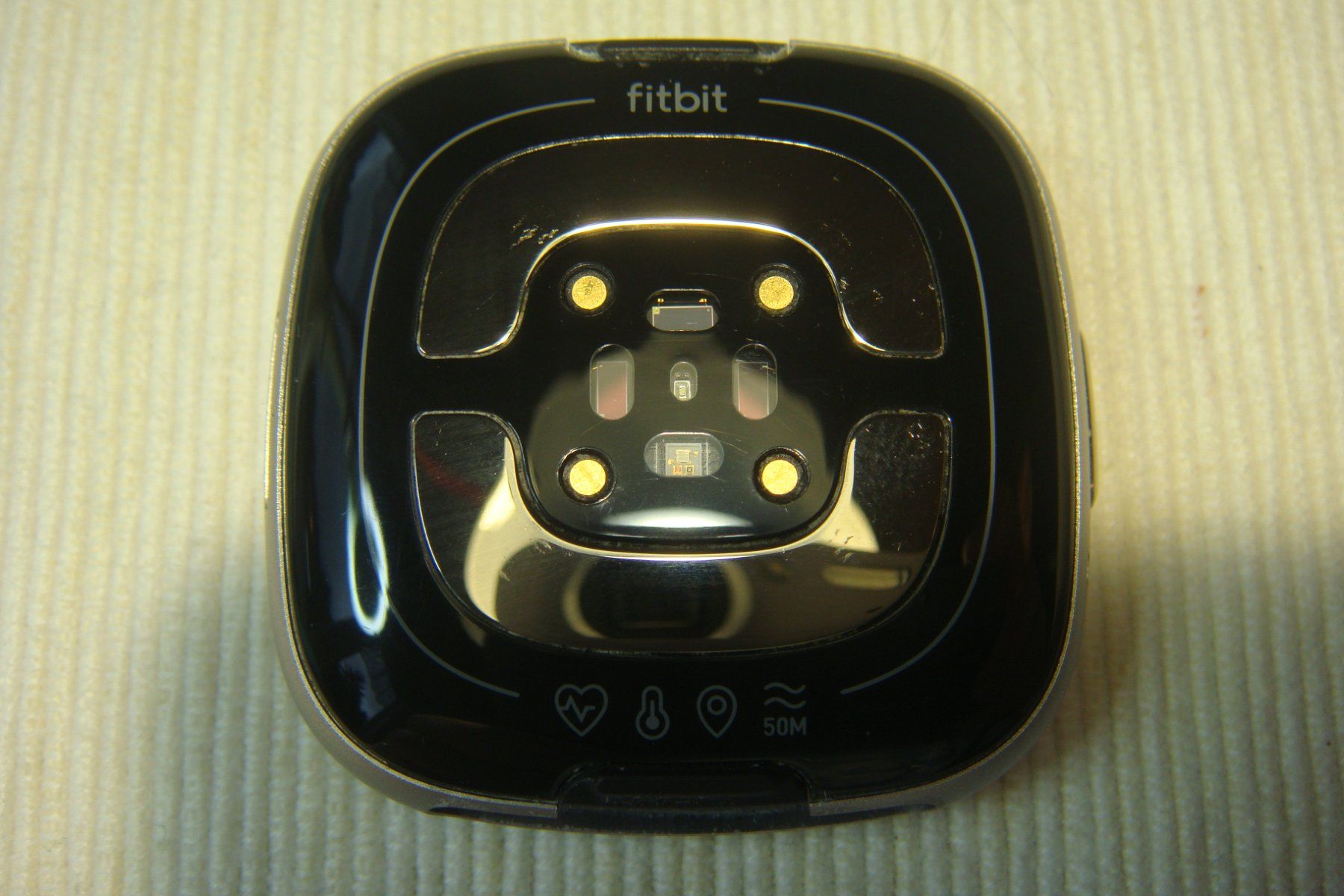 Fitbit Smartwatch: Smartwatch Fitbit – D'occasion à Emmenbrücke par kuhn4951 6