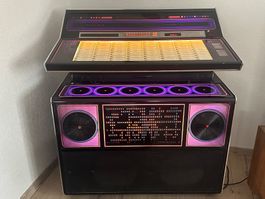 juke-box Rock Ola 454