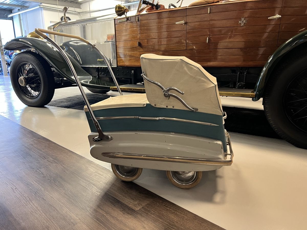Carrozzine: Kinderwagen  – Usato da Zug venduto da SirHenry34
