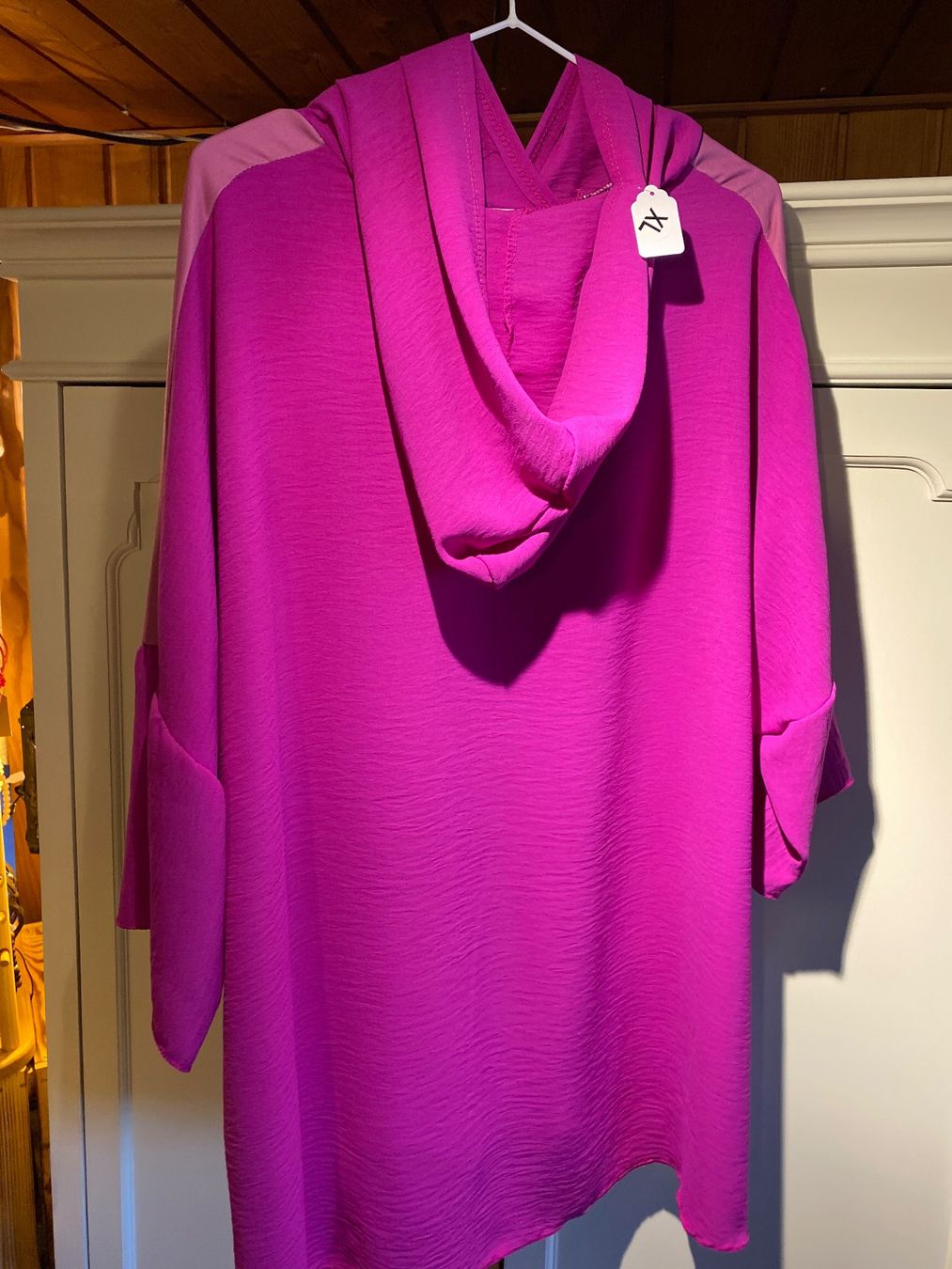 Kleider: BLUSENKLEID PINK – Neu und originalverpackt aus Meienried von ManuelaBoutique 3