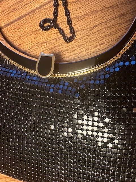 Borse da donna: Handtasche, 1950er, Vintage Handtasche – Usato da Hindelbank venduto da vey_t 5