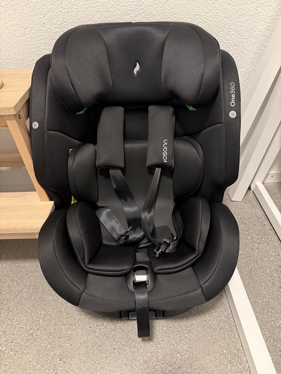 Osann Sièges auto: Kinderautositz – D'occasion à Zürich par Trinidad19