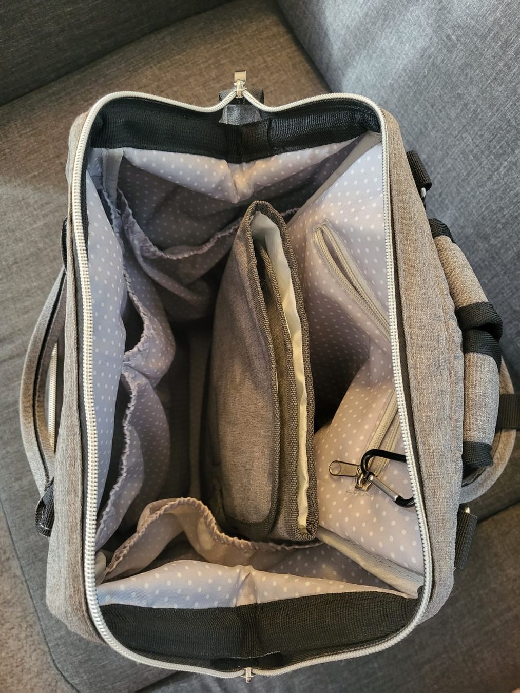 Borse & Zaini: Wickelrucksack – Usato da Bergdietikon venduto da simonbrunner44 1