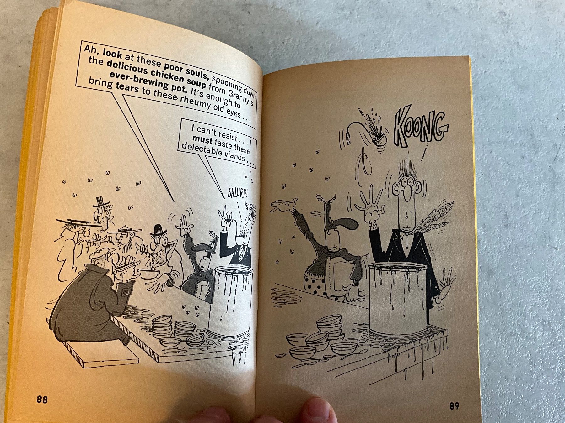 Comics: MAD: Adventures of Captain Klutz – Gebraucht aus Agriswil von Ueli03 4
