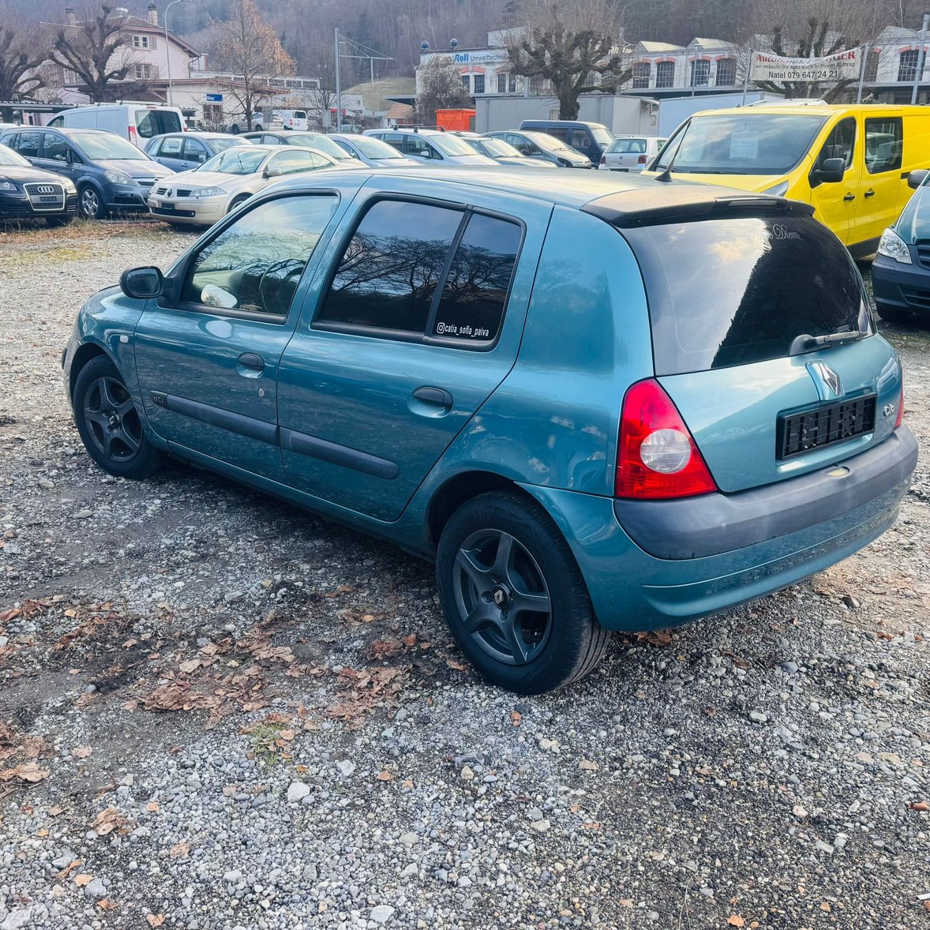 Renault Automobili: Renault Clio 1.5 dCi Hagel – Usato da Lengnau BE venduto da Top_Fair 4