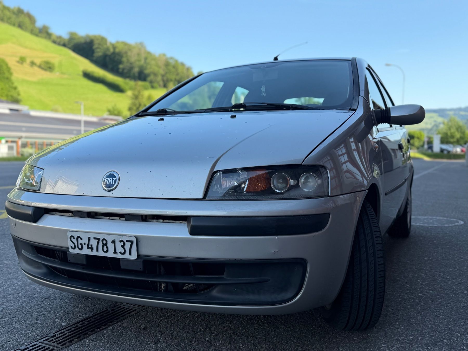 Fiat Automobili: Fiat Punto 1.8 HGT – Usato da Ebnat-Kappel venduto da sab_wx29 7