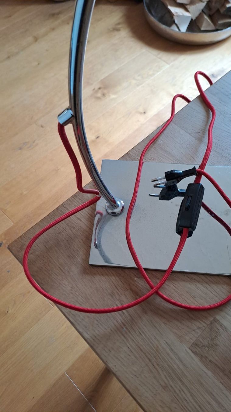 Lampade: 2 Tischlampen – Usato da Wädenswil venduto da Greatstuff 2