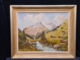 Findeln/Zermatt Ober + Unter Gabelhorn