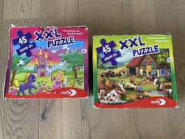Puzzle 3+ (grosse Teile) 