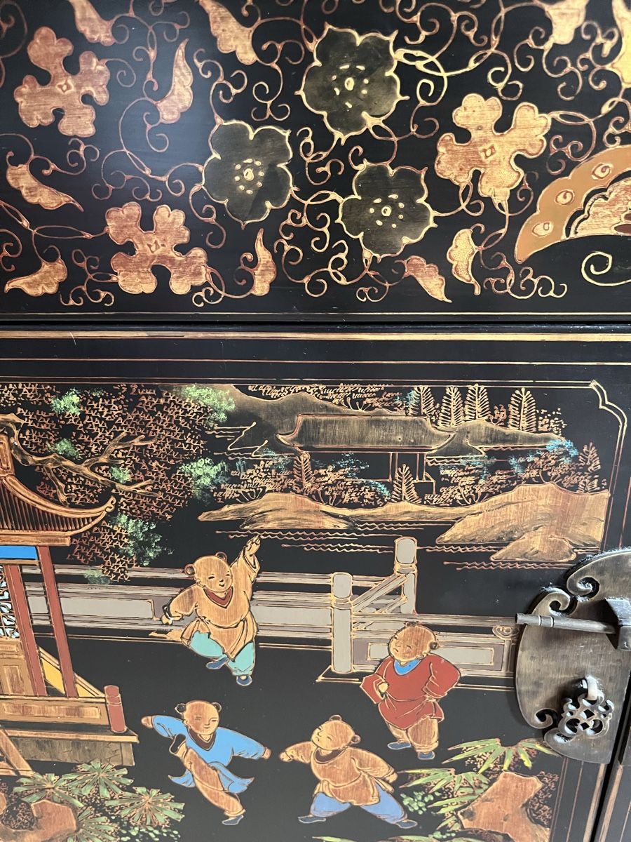 Cassapanche: China Truhe antik – Usato da St. Margrethen SG venduto da Lillicasso 3