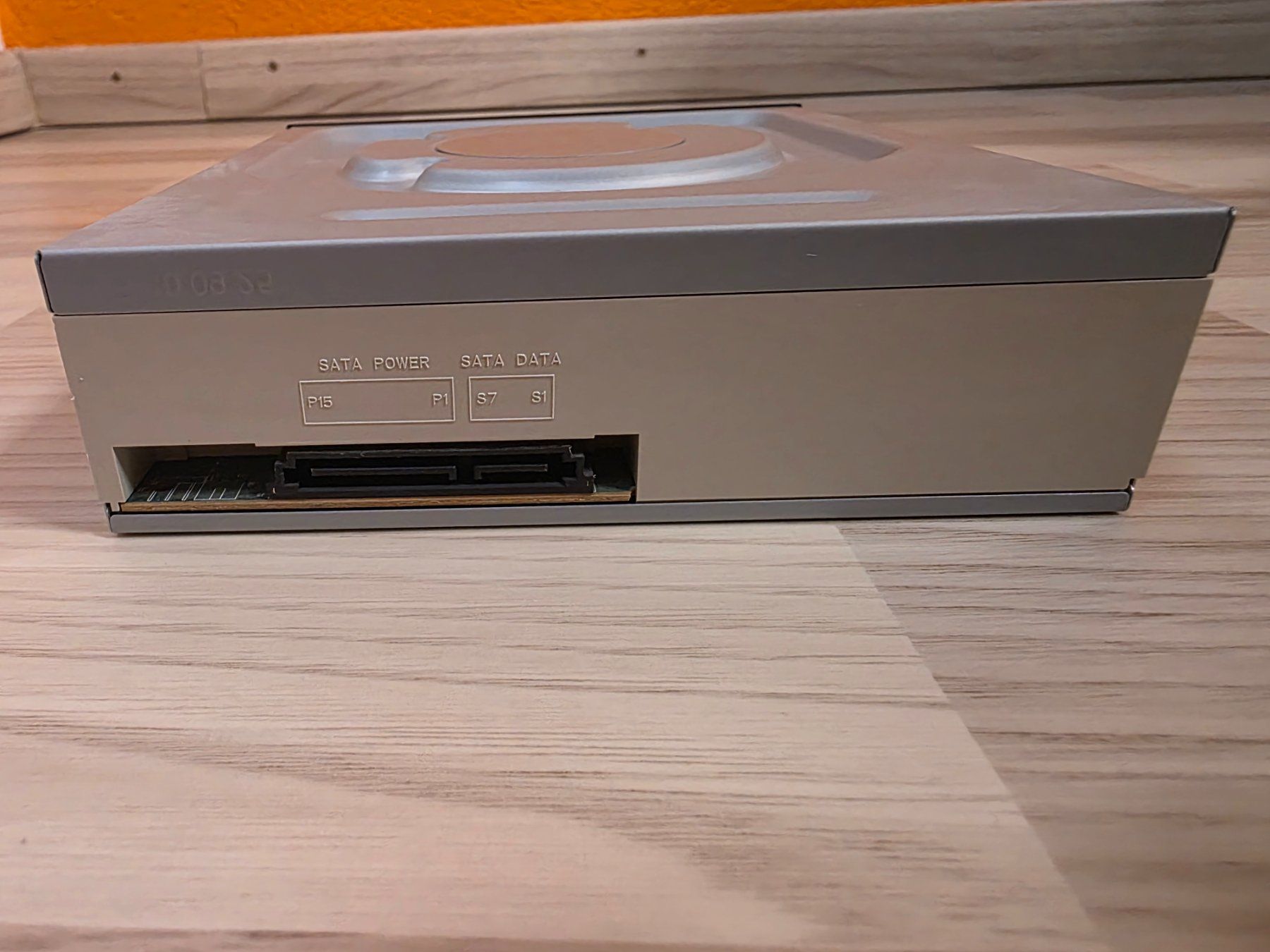 Hewlett Packard Sistemi audio & multimediali: Liteon DVD Brenner - Funktioniert einwandfrei - Schwarz – Usato da Murg venduto da Pranger 1