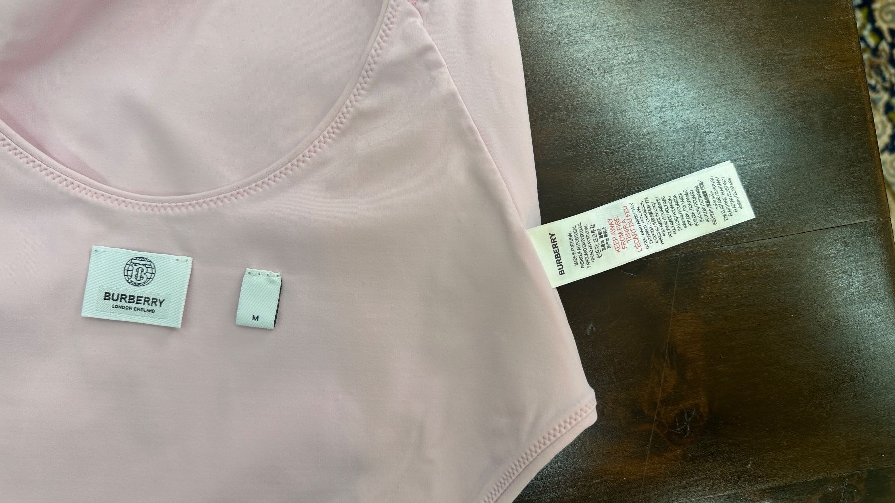 Burberry Badekleider & Bikinis: Burberry Bikini – Neu und originalverpackt aus Lachen SZ von HelvetiaLuxury 4