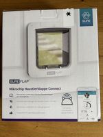 Sure Flap Mikrochip Haustierklappe Connect