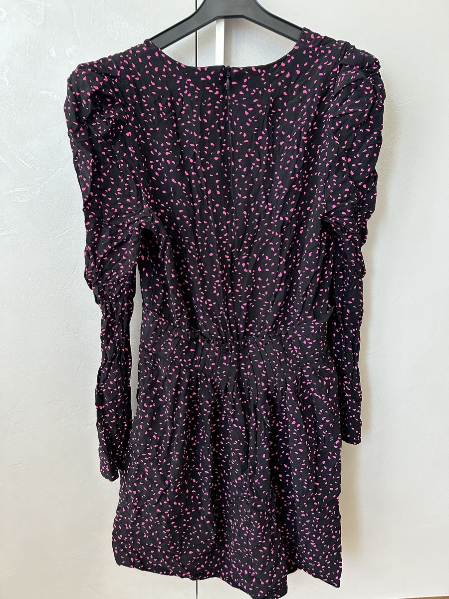Maje Vestiti: Maje gemustertes Romper Kleid / 38 – Usato da Zug venduto da bia_v6gf 3