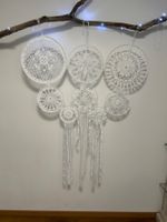 Wandbehang Traumfänger Boho Stil NEU Handgemacht