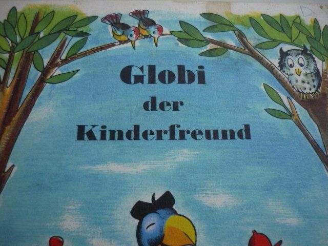 Libri: Globi der Kinderfreund Schweizer Klassiker – Usato da Belp venduto da Polexli 1