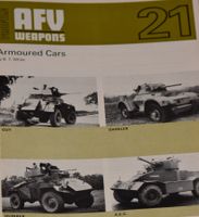 AFV Nr.21 - Armoured Cars
