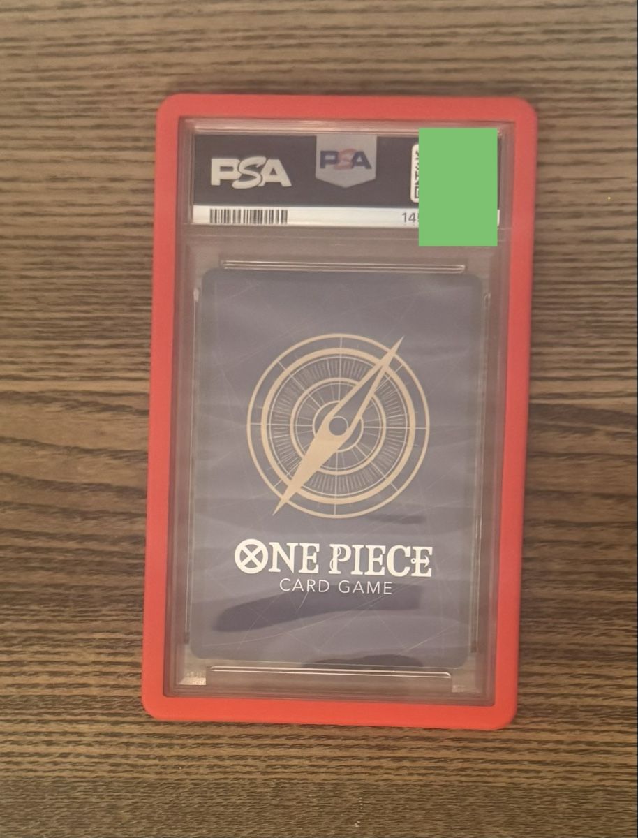 Bandai Carte collezionabili: PSA 10 Luffy ST10-006 (EN) – Nuovo (secondo la descrizione) da Bern venduto da bal_8k9q 1
