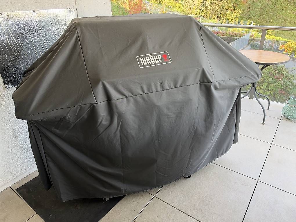 Griglie: Weber Genesis E-325s neuwertig – Usato da Gossau SG venduto da miggeli13 4
