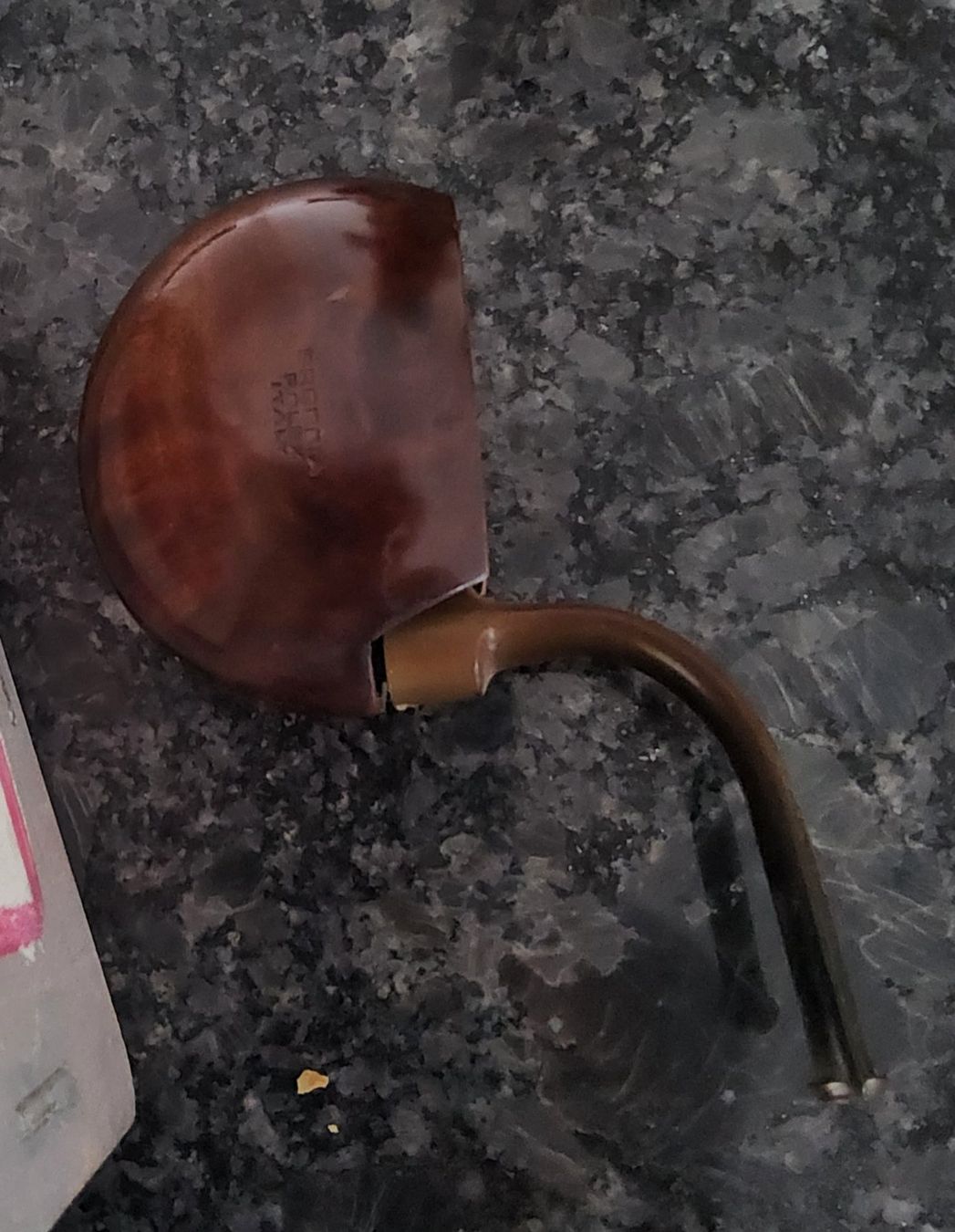 Pipes & Accessoires: Tabakpfeife Brebbia Rolex Italy – D'occasion à Diegten par ayla2009 6