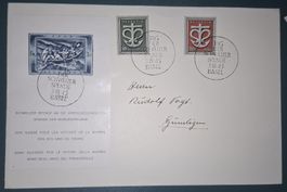 Spendeblock 1945 W21 Kat. 200