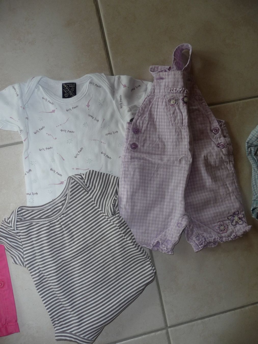 Kleiderpakete & -sets: Bebekleider Gr. 74 Sommer – Gebraucht aus Kirchberg BE von lavendel02 2
