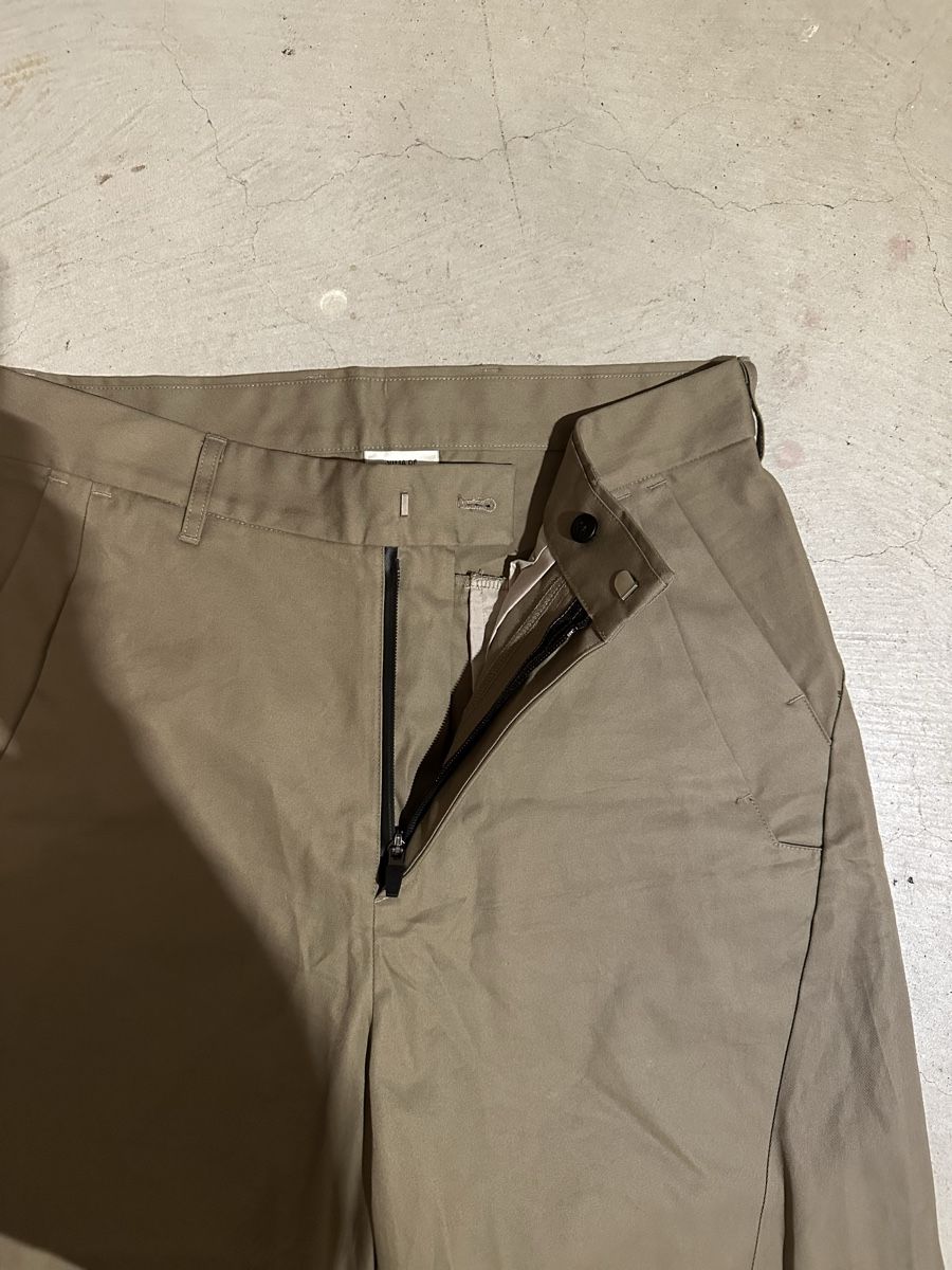 Pantaloni: Vuja de Isaac Tech chino pants tan size medium – Nuovo (secondo la descrizione) da Dättwil AG venduto da seung.kuk 2