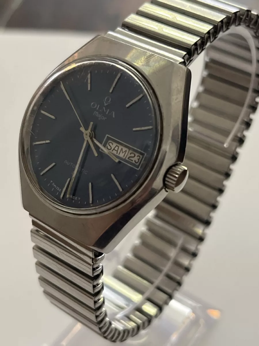 Orologi: Olma Major Automatic  – Usato da Rheineck venduto da UhrenReinhardt 1