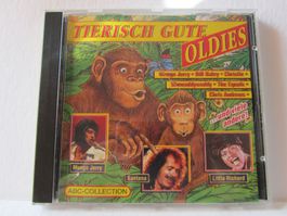 Tierisch gute Oldies, CD, Santana Mungo Jerry Little Richard